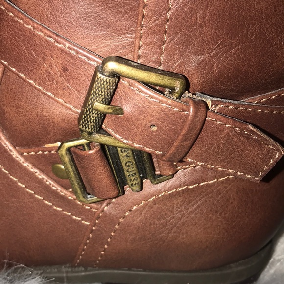 G by Guess brown boots - Picture 7 of 7